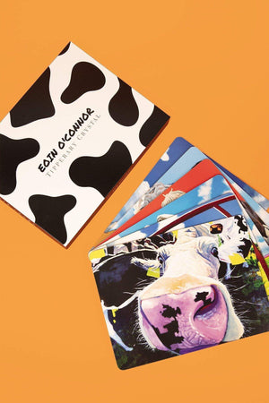 Carraig Donn Eoin O'Connor Set Of 6 Placemats