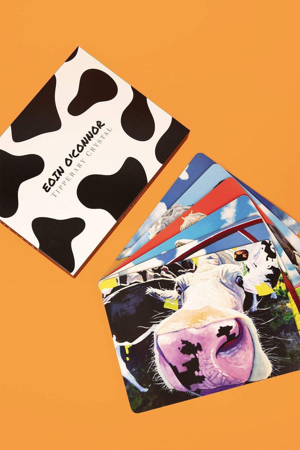Carraig Donn Eoin O'Connor Set Of 6 Placemats