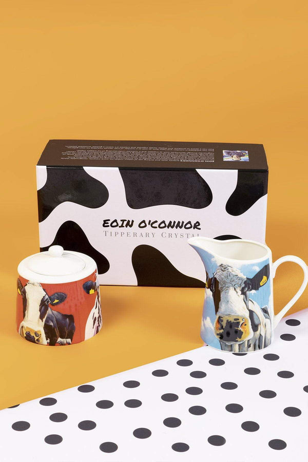 Carraig Donn Eoin O'Connor Sugar & Creamer