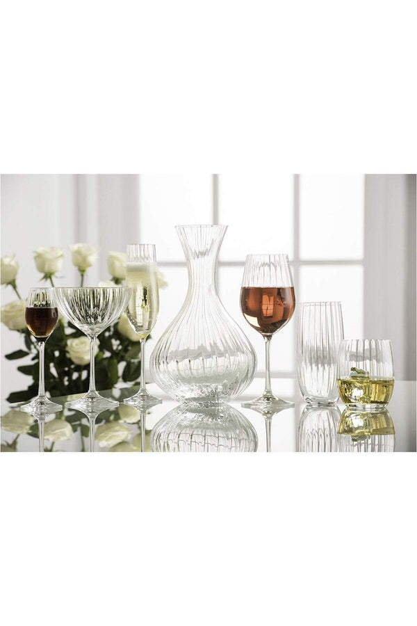 Carraig Donn Erne Glass Tumbler Set of 4