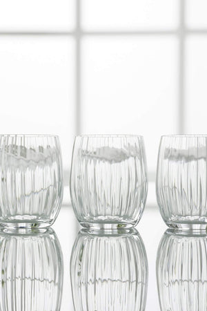 Carraig Donn Erne Glass Tumbler Set of 4