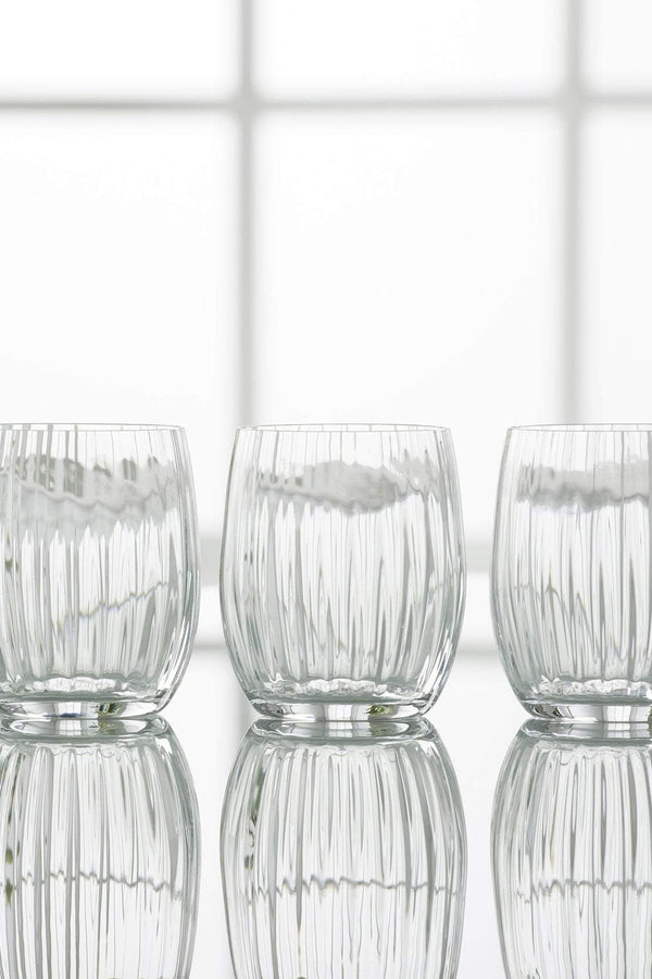 Carraig Donn Erne Glass Tumbler Set of 4