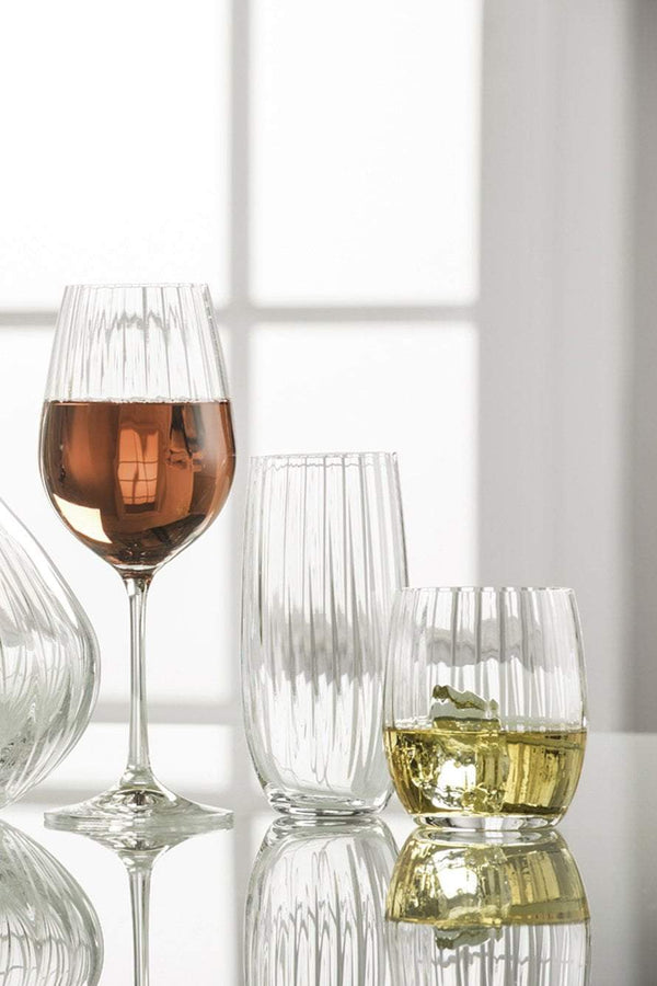Carraig Donn Erne Glass Tumbler Set of 4