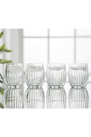 Carraig Donn Erne Glass Tumbler Set of 4