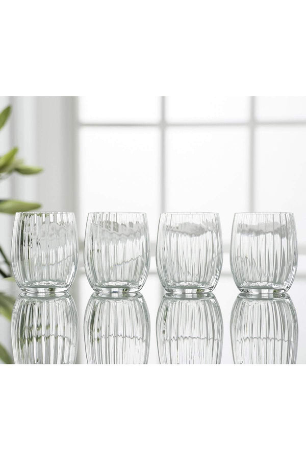 Carraig Donn Erne Glass Tumbler Set of 4