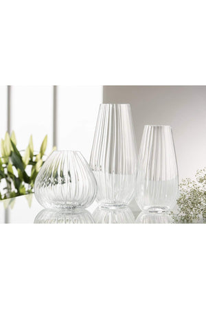 Carraig Donn Erne Glass Vase 12"