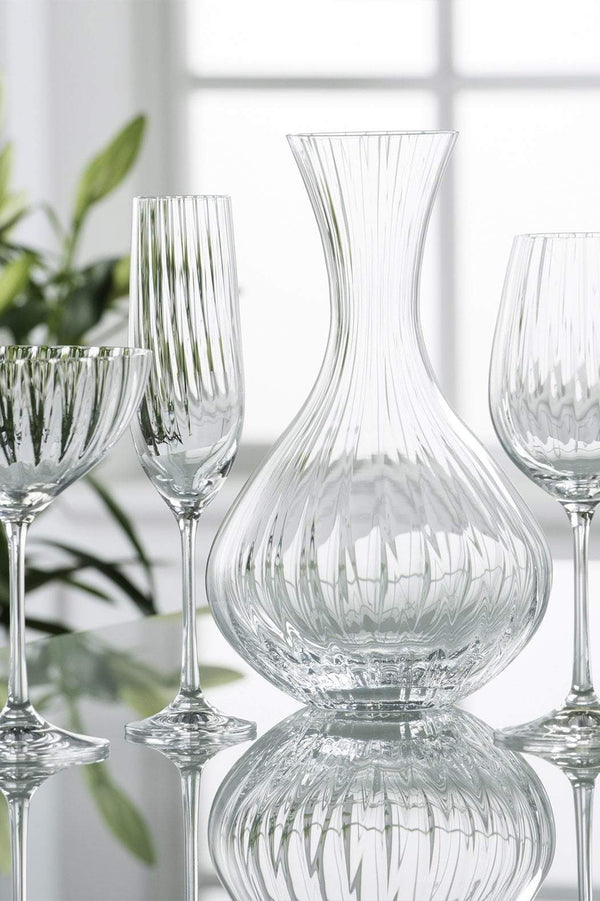 Carraig Donn Erne Glass Wine Carafe