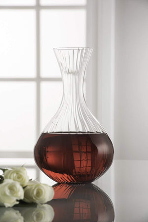 Carraig Donn Erne Glass Wine Carafe