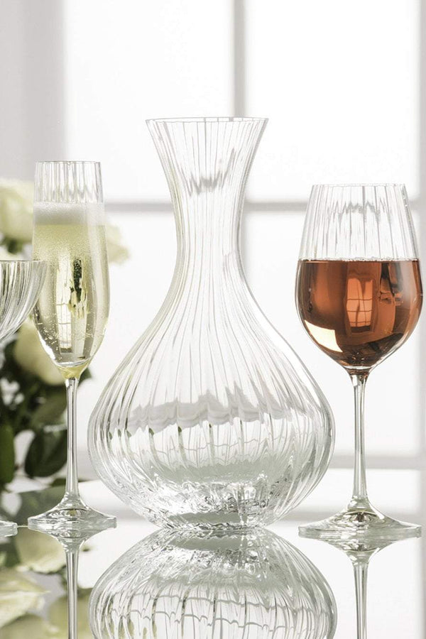 Carraig Donn Erne Glass Wine Carafe