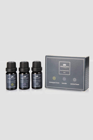 Carraig Donn Essential Oil Set of 3 Fragrances