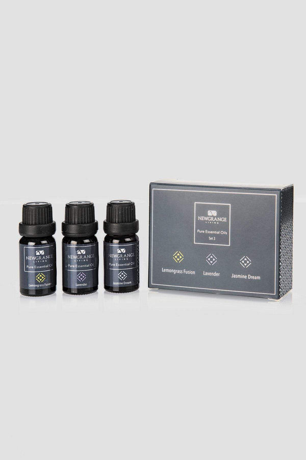 Carraig Donn Essential Oil Set of 3 Fragrances