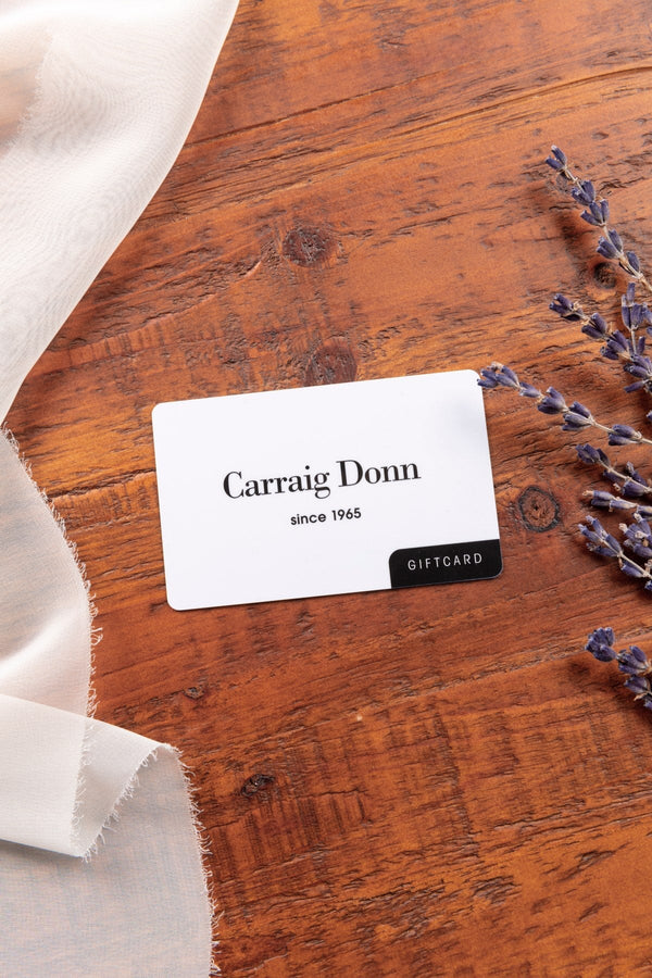 Carraig Donn €75 Carraig Donn Gift Card