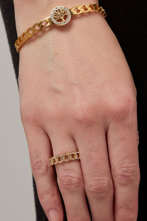 Carraig Donn Everleigh Ring Size 7
