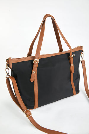 Carraig Donn Everyday Tote in Black