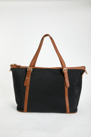 Carraig Donn Everyday Tote in Black