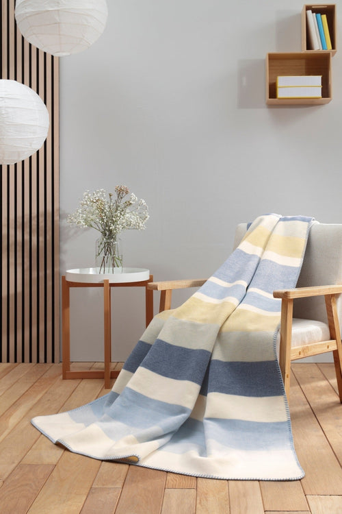 Exact Blue Blanket