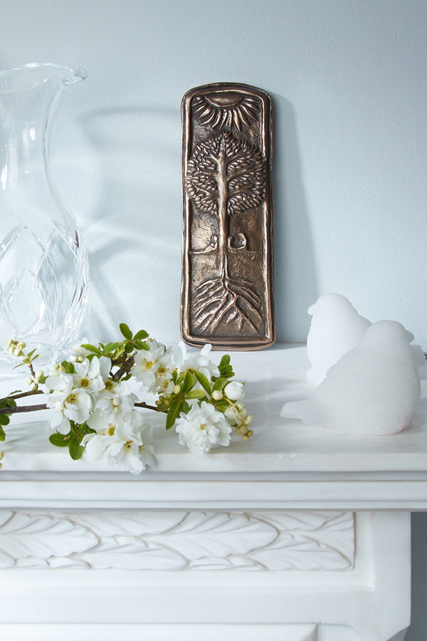 Carraig Donn Family Tree Wall Art