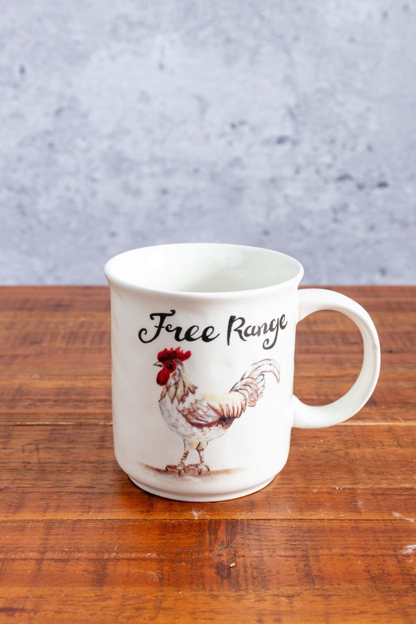 Carraig Donn Farm Design Ceramic Mug
