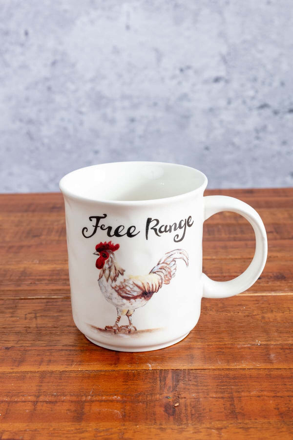 Carraig Donn Farm Design Ceramic Mug