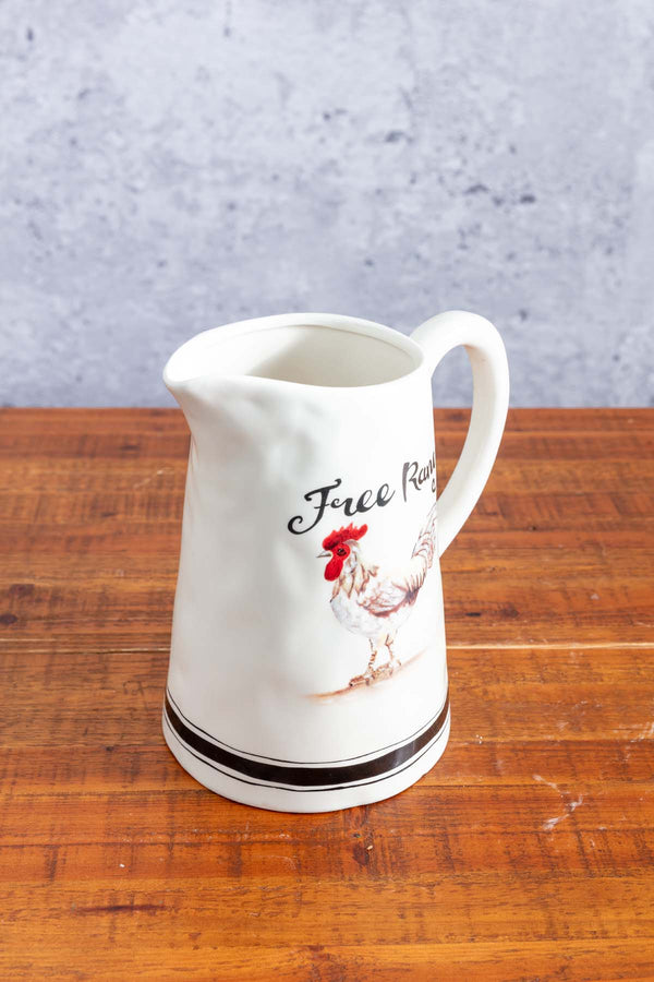 Carraig Donn Farm Design Large Jug