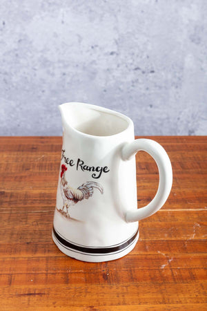 Carraig Donn Farm Design Large Jug