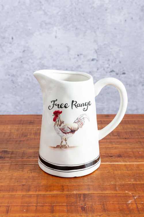 Farm Design Large Jug