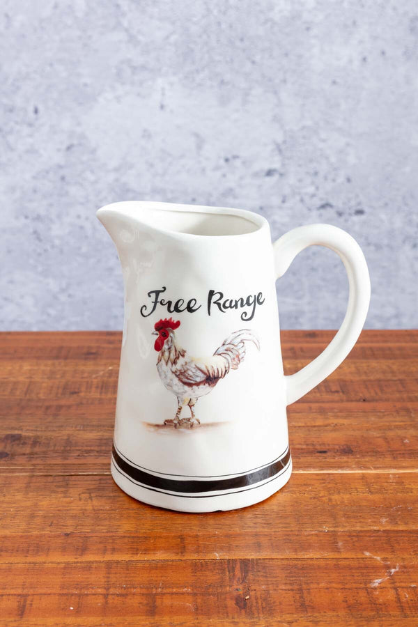 Carraig Donn Farm Design Large Jug