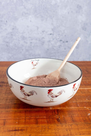 Carraig Donn Farm Design Serving Bowl