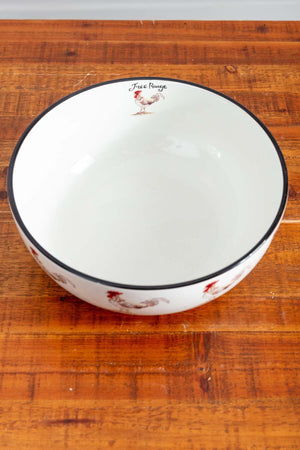 Carraig Donn Farm Design Serving Bowl