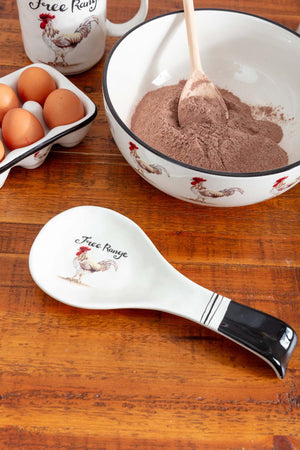 Carraig Donn Farm Design Spoon Rest