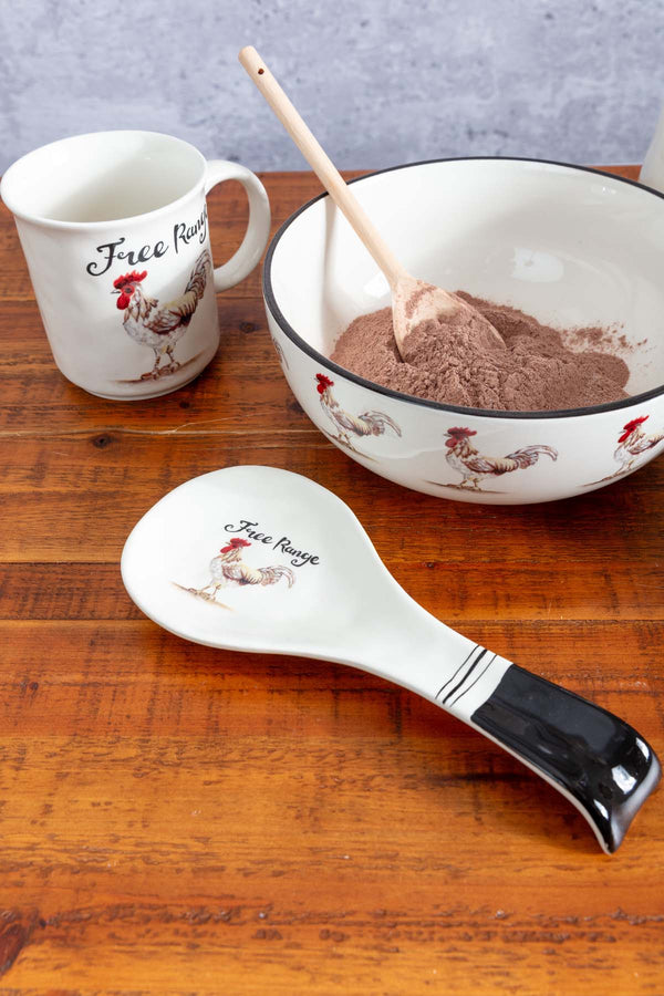 Carraig Donn Farm Design Spoon Rest