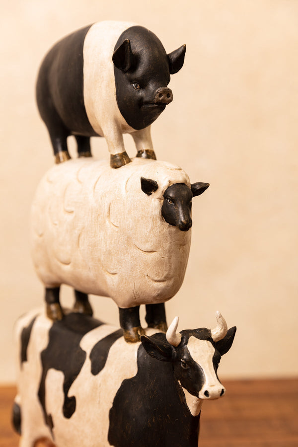 Carraig Donn Farmhouse Stack Ornament