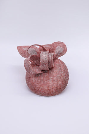 Carraig Donn Fascinator in Pink
