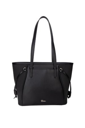 Carraig Donn Faye Large Tote in Black