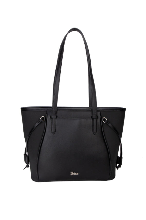 Carraig Donn Faye Large Tote in Black