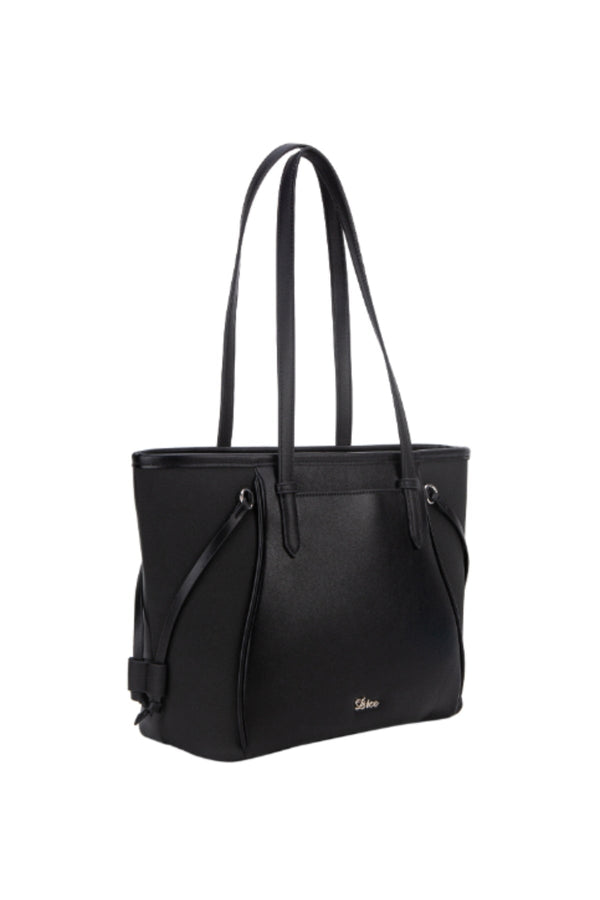 Carraig Donn Faye Large Tote in Black
