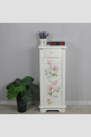 Carraig Donn Fleur jewellery Cabinet