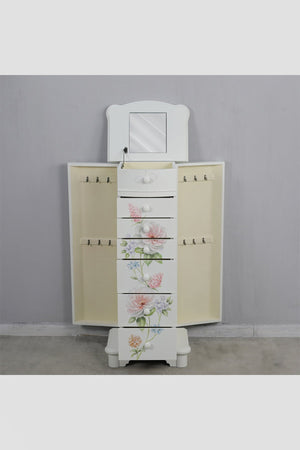 Carraig Donn Fleur jewellery Cabinet