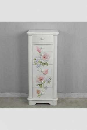Carraig Donn Fleur jewellery Cabinet
