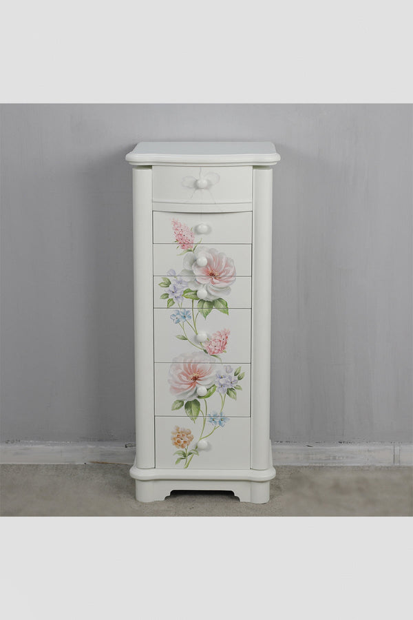 Carraig Donn Fleur jewellery Cabinet