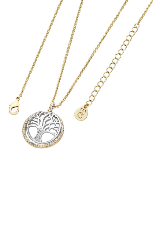 Floating Tree Of Life Circle
