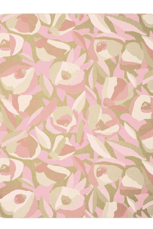 Carraig Donn Floral Secret Blanket