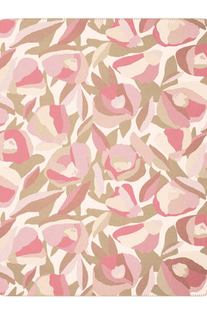 Carraig Donn Floral Secret Blanket