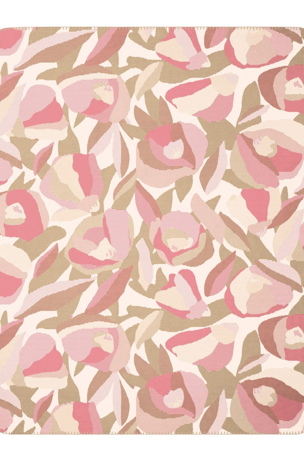 Carraig Donn Floral Secret Blanket