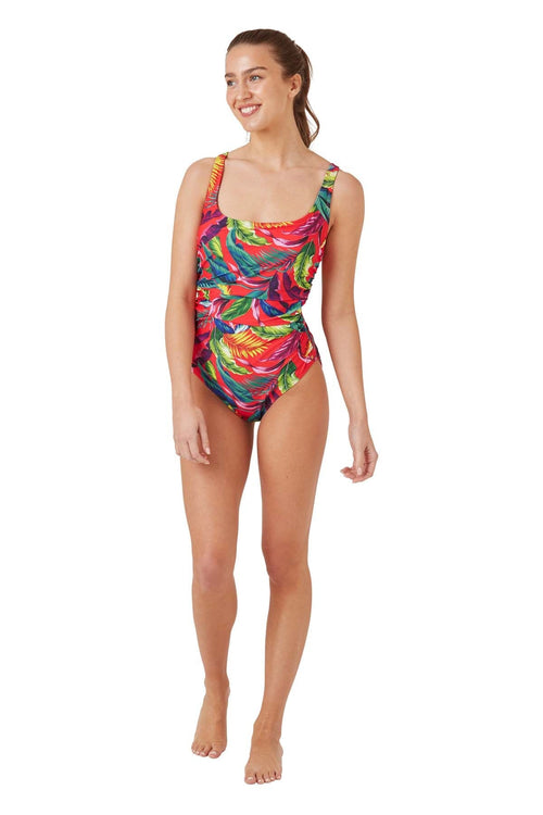 Floral Swimsuit