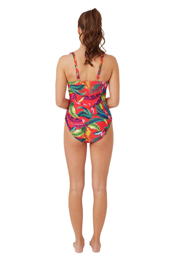 Carraig Donn Floral Swimsuit