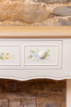 Carraig Donn Florence Painted Console Table