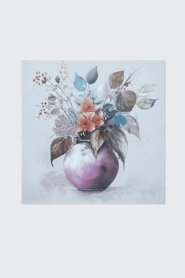 Carraig Donn Flowers Posy Canvas Wall Art
