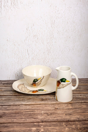 Carraig Donn Flying Duck Fruit Bowl