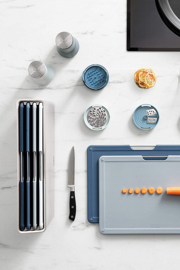 Carraig Donn Folio Chopping Board Set Sky Editions- Large